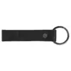 Snickers 9751 Leather Keyring Black in Black