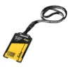 Snickers 9759 ID Card Holder in Black