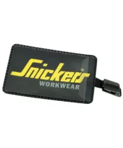 Snickers 9760 ID badge holder in Black