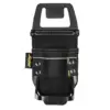 Snickers 9762 Hammer Holder Pouch in Black