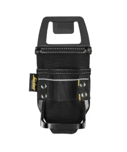 Snickers 9762 Hammer Holder Pouch in Black