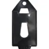Snickers 9766 ID Card Holder in Black