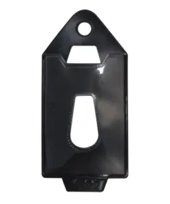 Snickers 9766 ID Card Holder in Black
