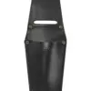 Snickers 9767 Leather Long Tool Pouch in Black