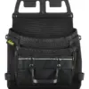 Snickers 9776 Craftsmen Tool Pouch in Black/Black