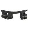 Snickers 9782 Service Toolbelt in Black/Black