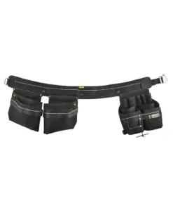 Snickers 9782 Service Toolbelt in Black/Black