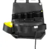Snickers 9785 Electrician’s Tool Pouch in Black/Black