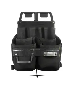 Snickers 9786 Tool Pouch in Black/Black