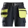 High Visibility Yellow/Navy