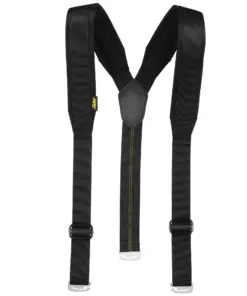 Snickers 9792 Braces in Black/Black