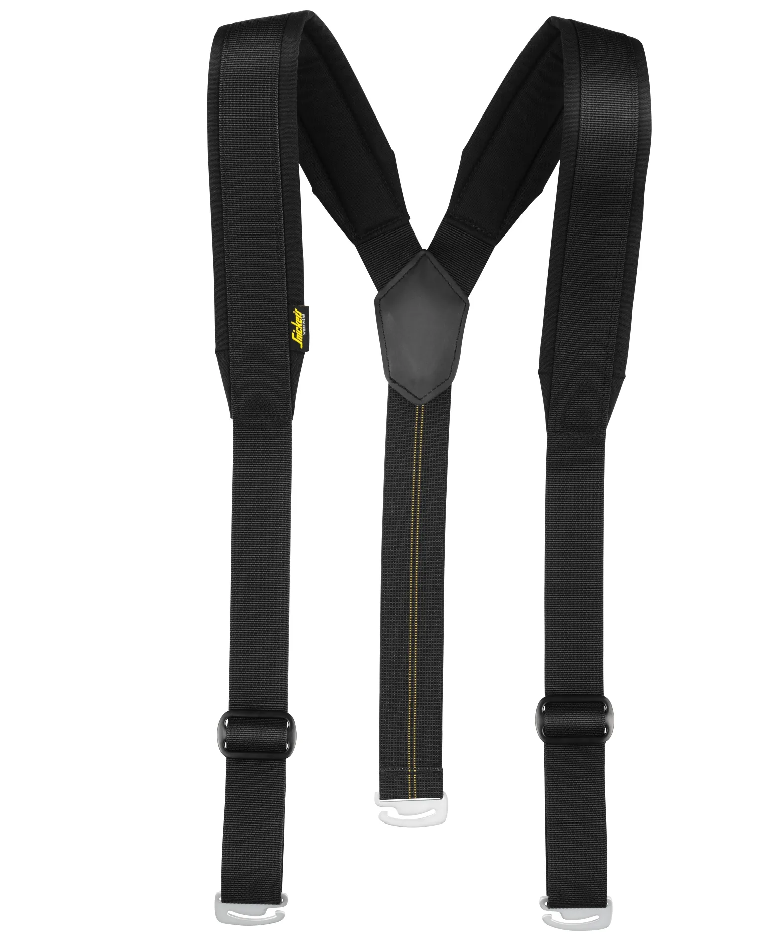 Snickers 9792 Braces in Black/Black