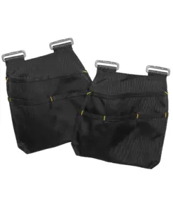 Snickers 9794 Flexi Holster Pockets in Black
