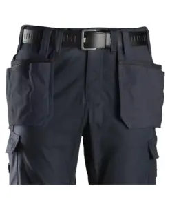Snickers 9797 ProtecWork Holster Pockets in Navy